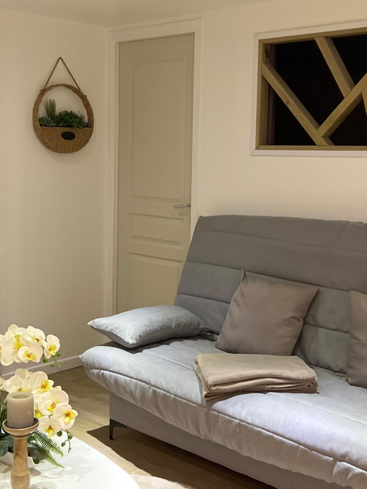 Ambiance Cocooning Pour Visiter La Normandie Giberville エクステリア 写真