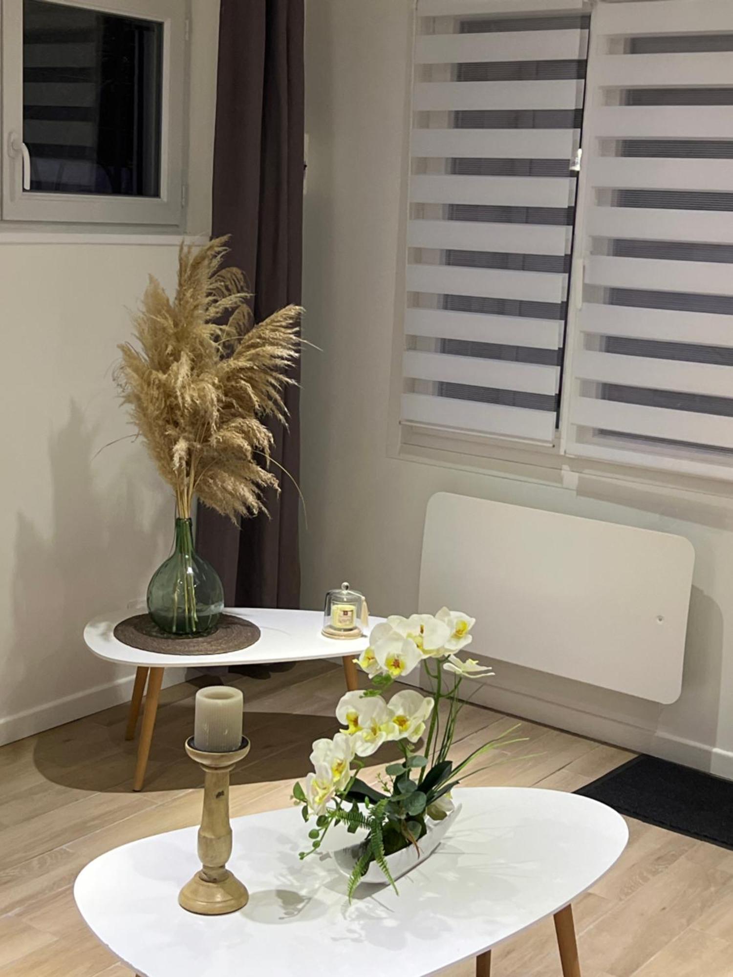 Ambiance Cocooning Pour Visiter La Normandie Giberville エクステリア 写真