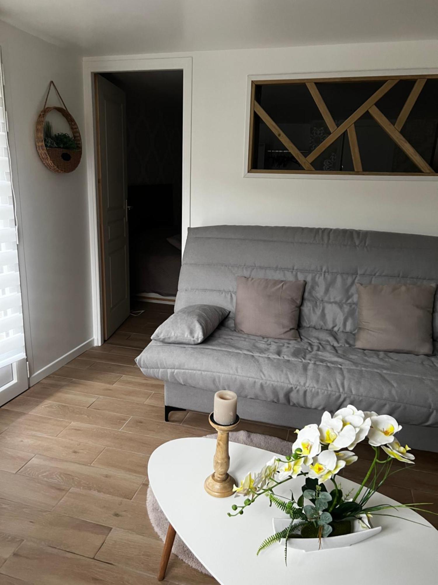 Ambiance Cocooning Pour Visiter La Normandie Giberville エクステリア 写真