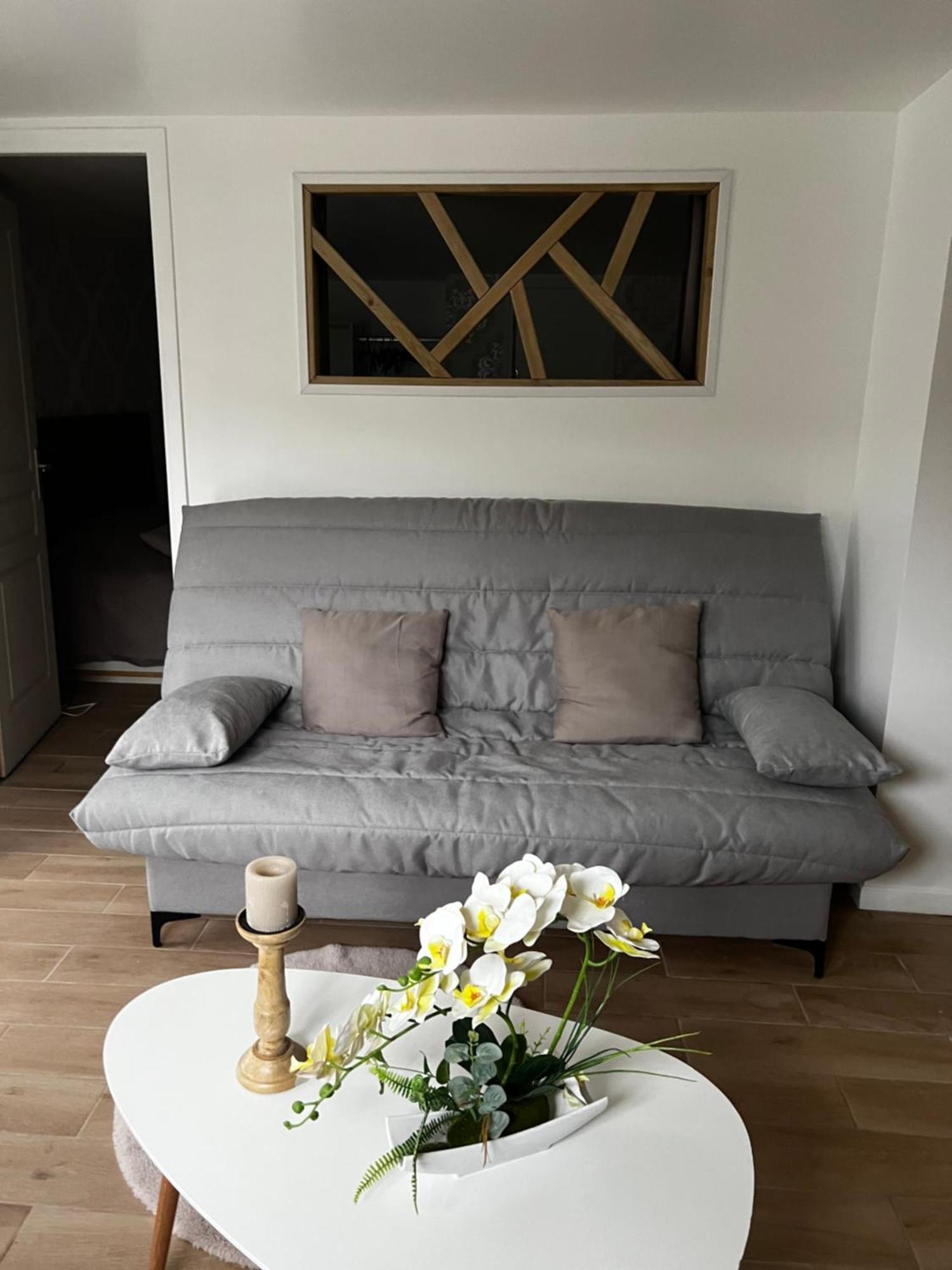 Ambiance Cocooning Pour Visiter La Normandie Giberville エクステリア 写真