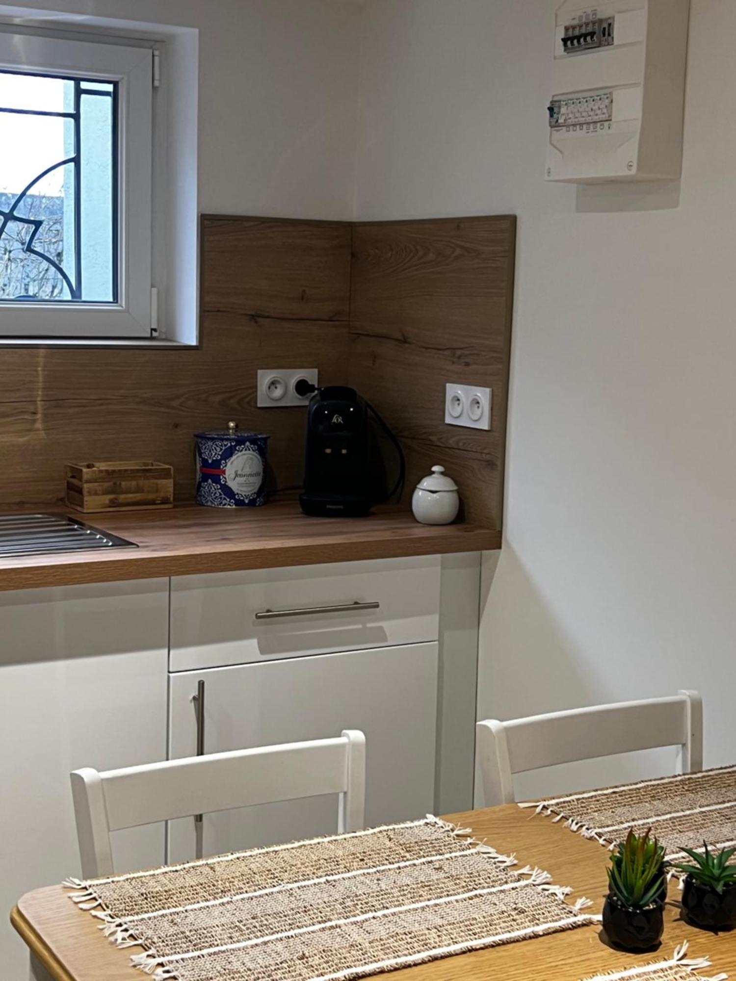 Ambiance Cocooning Pour Visiter La Normandie Giberville エクステリア 写真