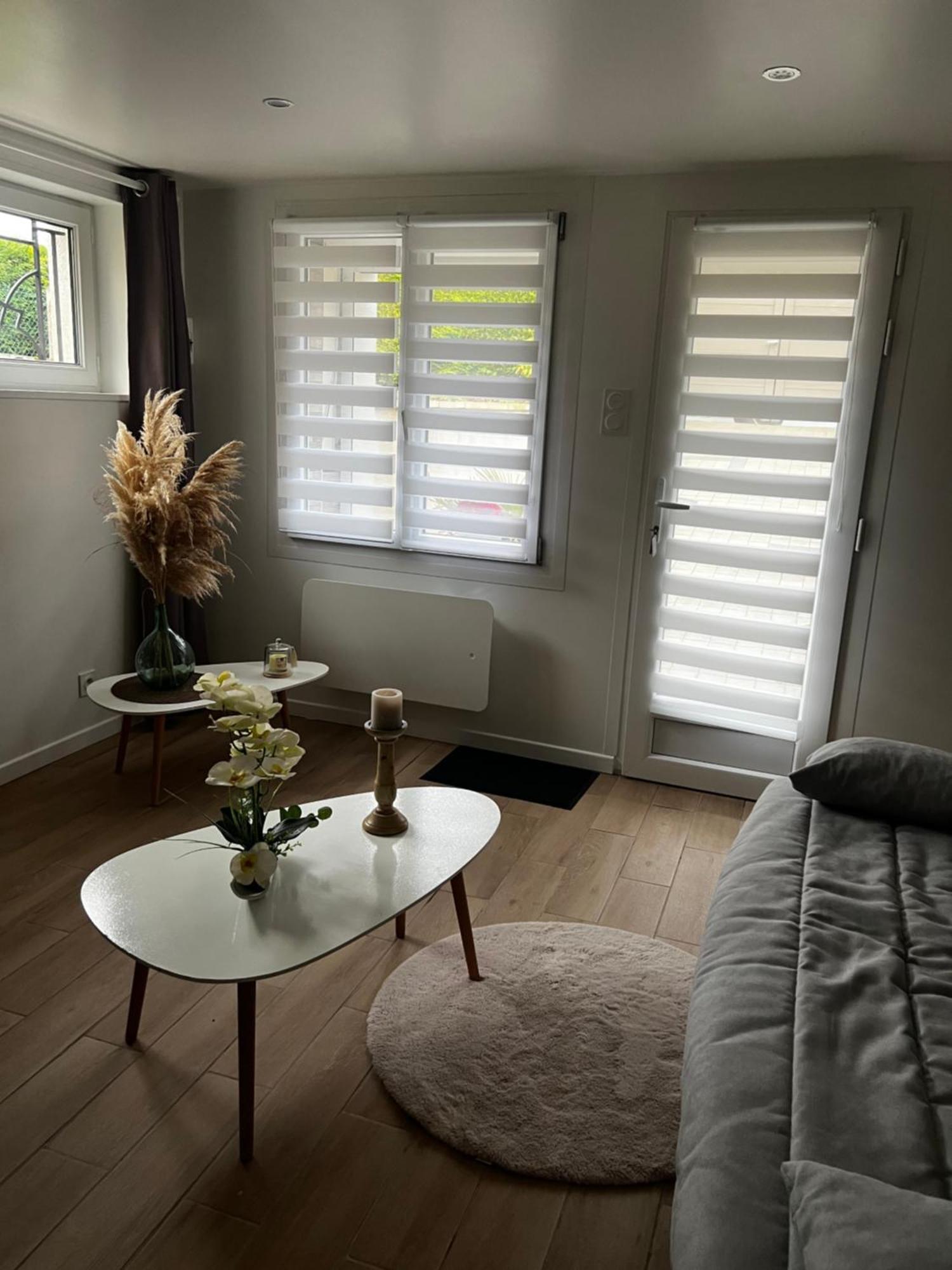 Ambiance Cocooning Pour Visiter La Normandie Giberville エクステリア 写真