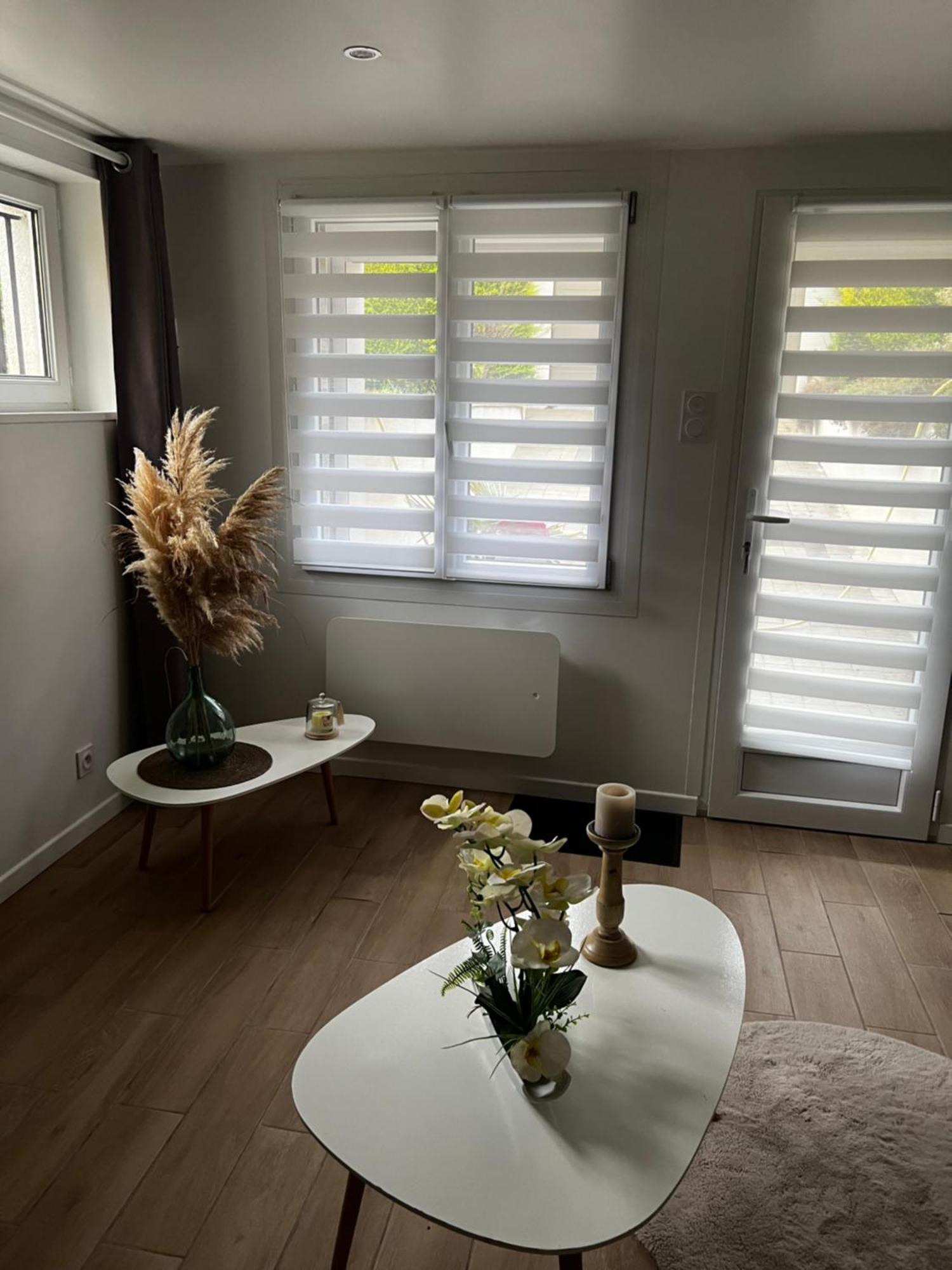 Ambiance Cocooning Pour Visiter La Normandie Giberville エクステリア 写真