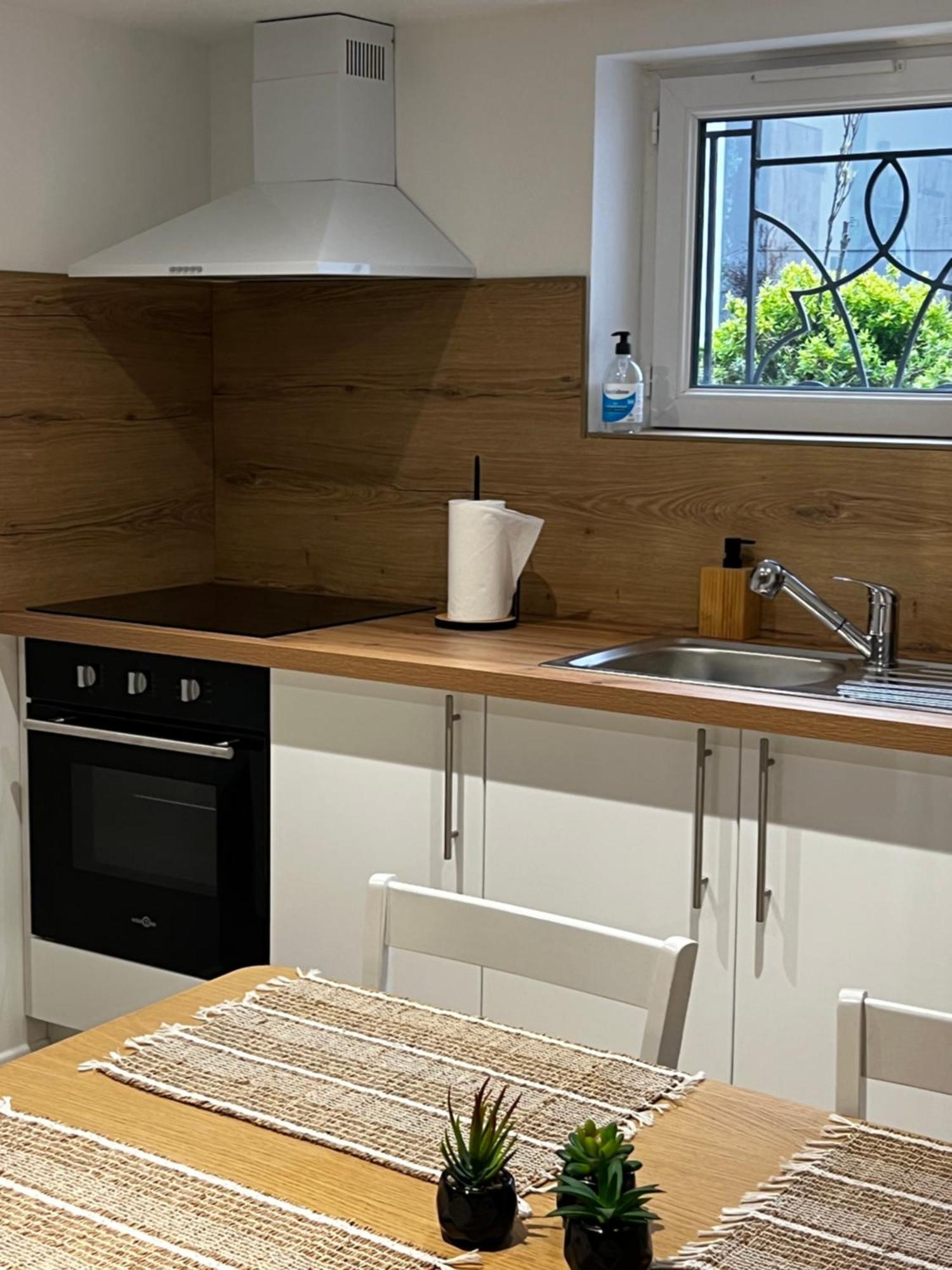 Ambiance Cocooning Pour Visiter La Normandie Giberville エクステリア 写真